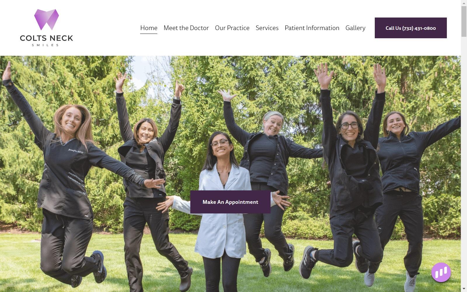 Colts Neck Smiles - Dr. Dilini Peiris DDS
