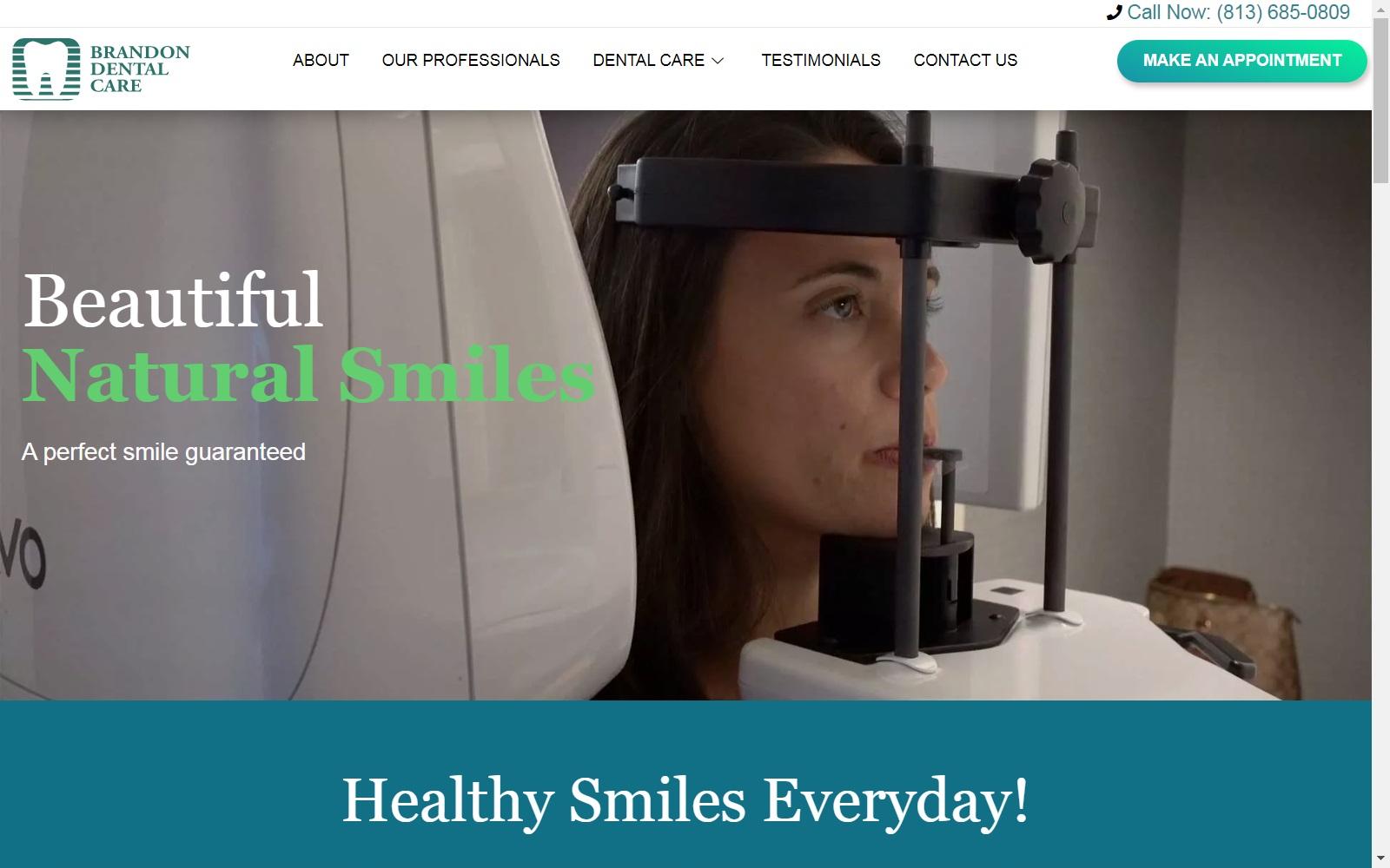Brandon Dental Care