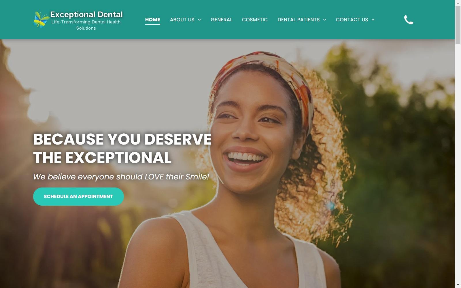Exceptional Dental