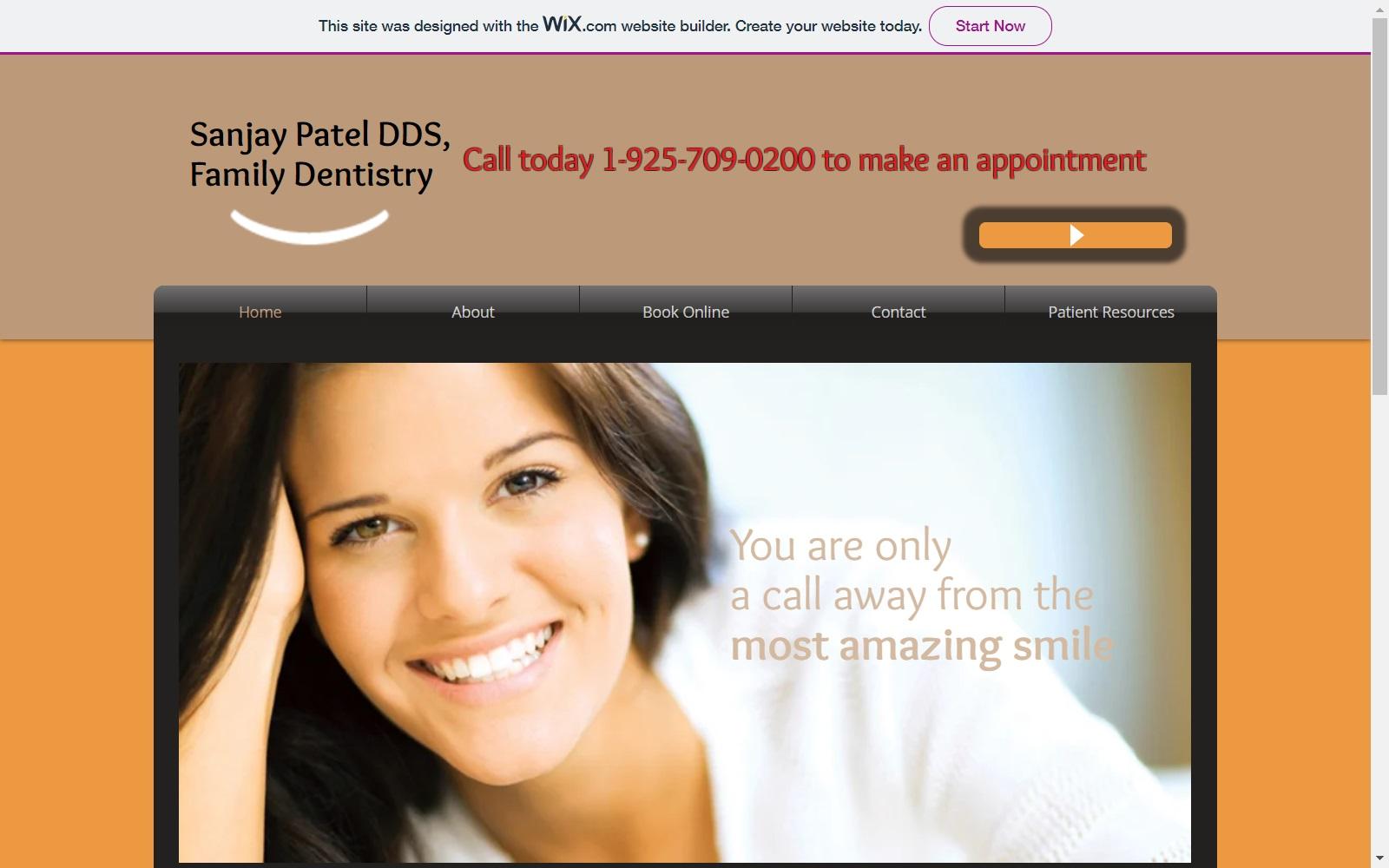 Sanjay Patel DDS