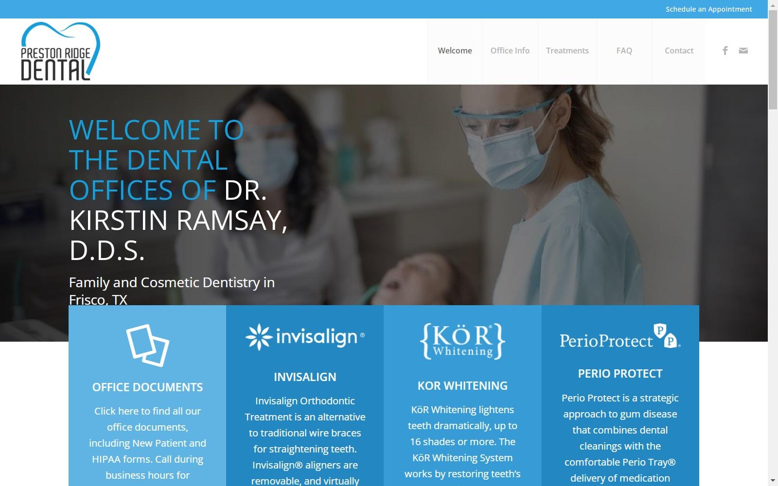 Preston Ridge Dental