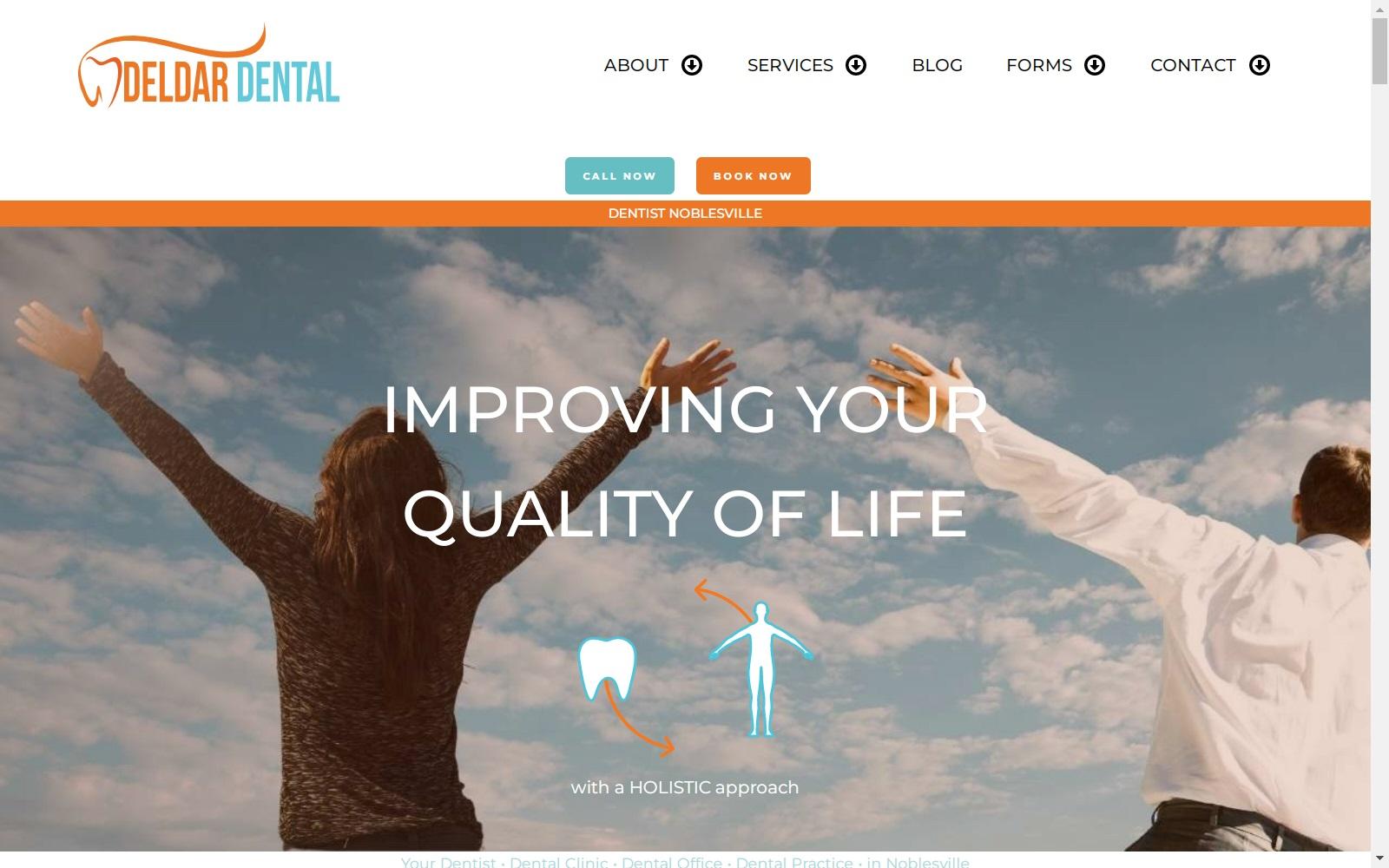 Deldar Dental screenshot