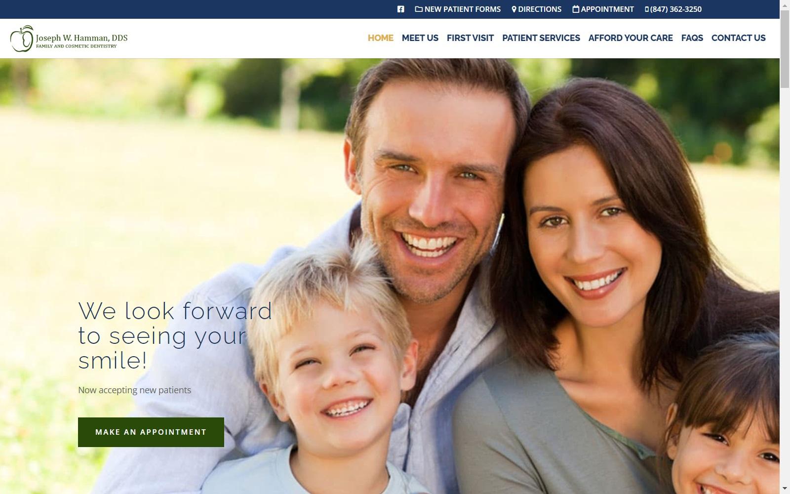 Hamman Dentistry