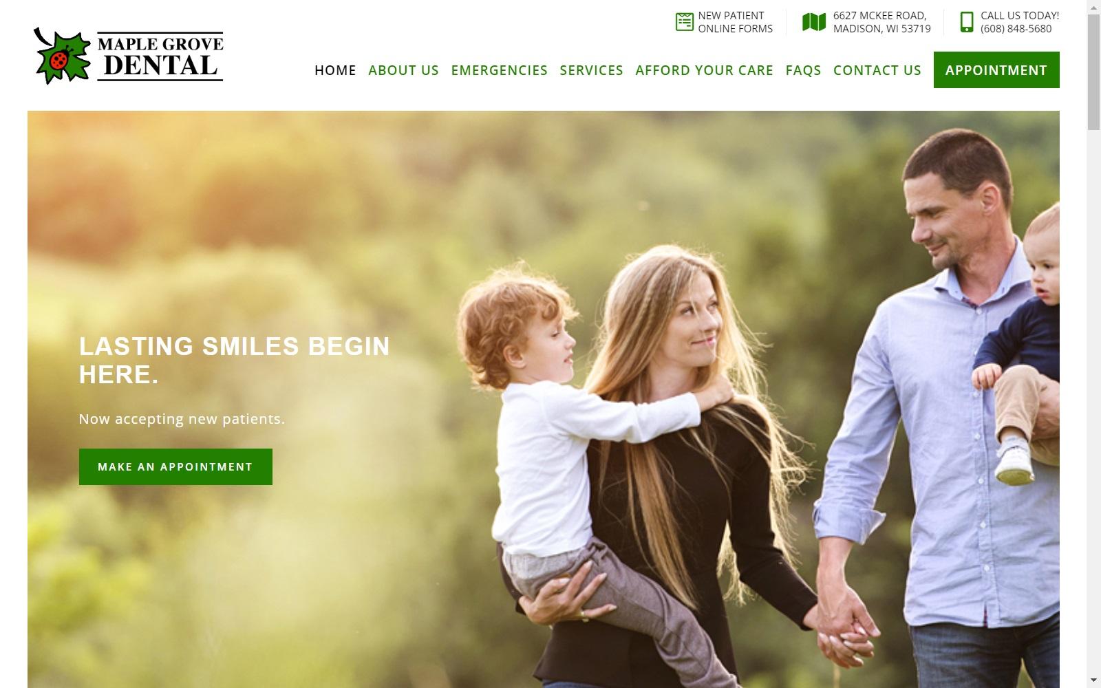Maple Grove Dental SC