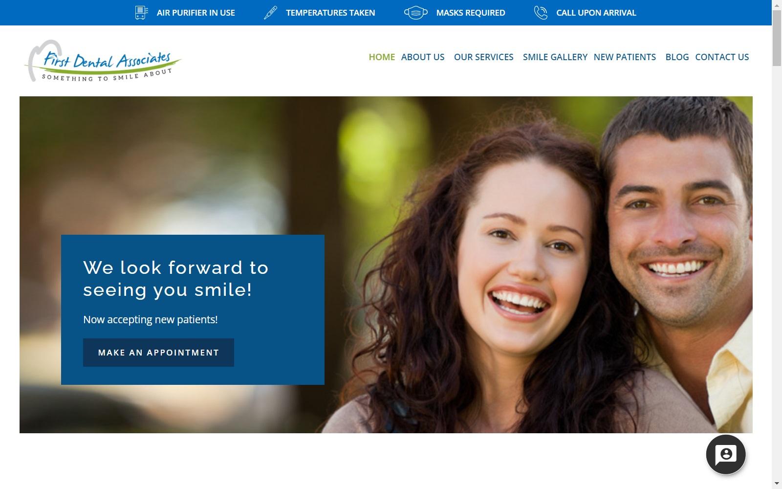 First Dental Associates