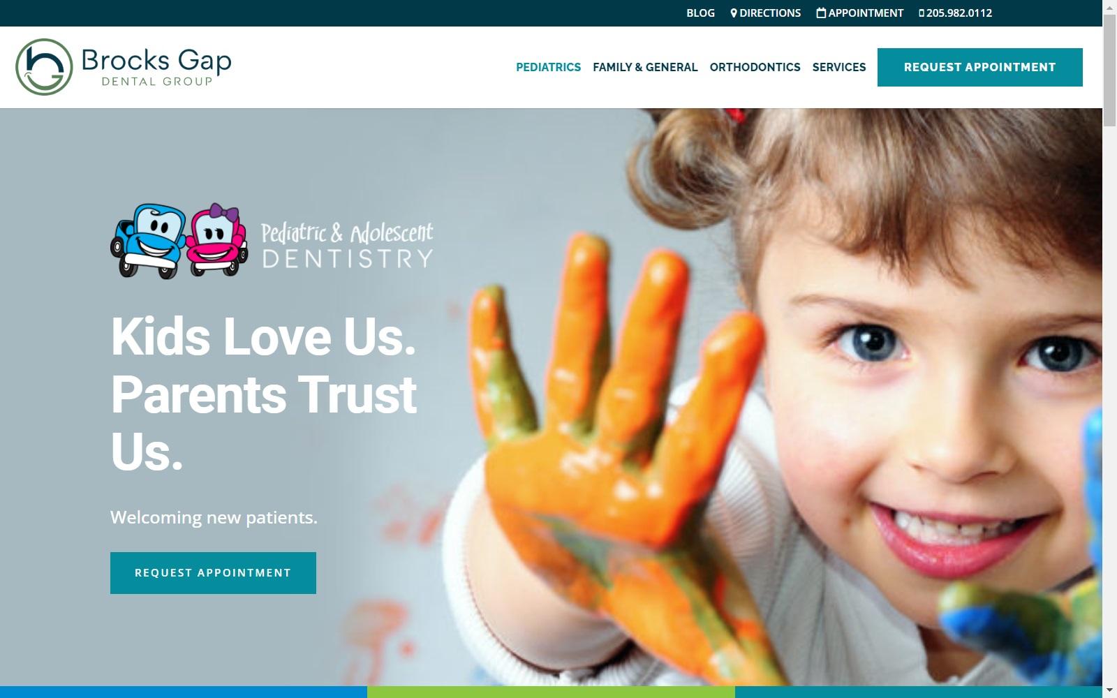 Pediatric & Adolescent Dentistry