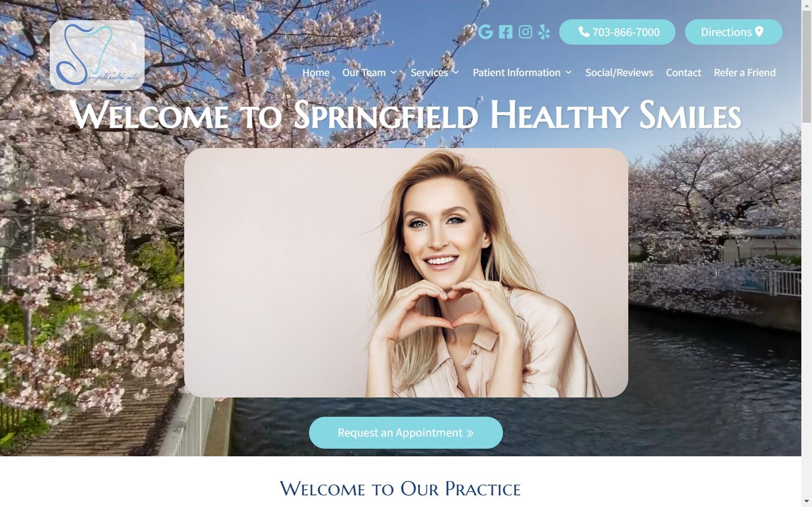 Springfield Healthy Smile P.C.