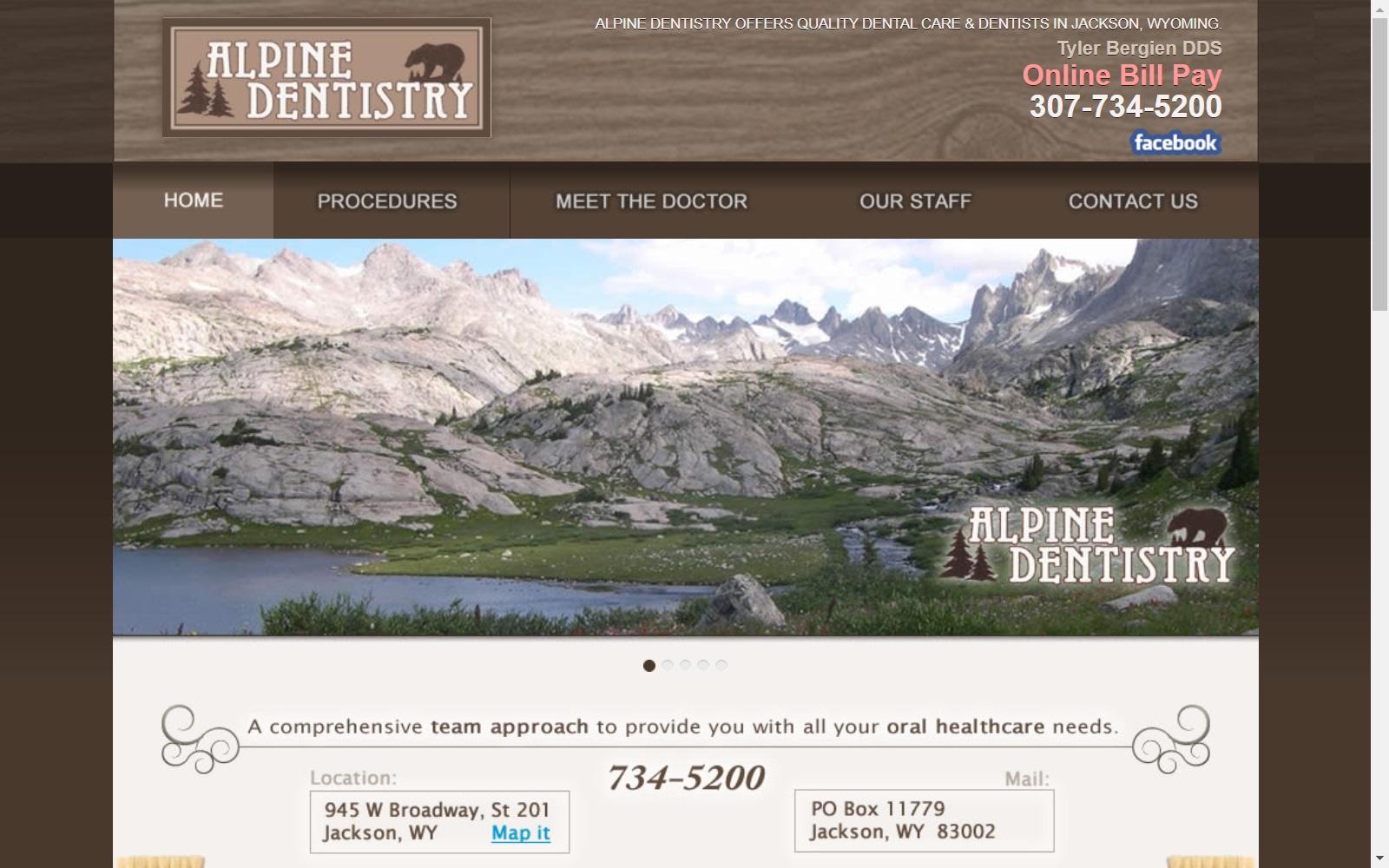 Alpine Dentistry