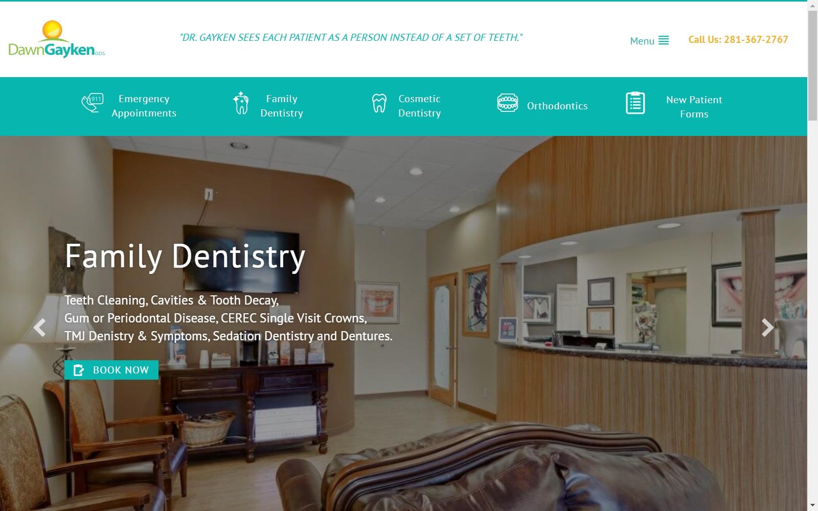 Dawn Gayken DDS