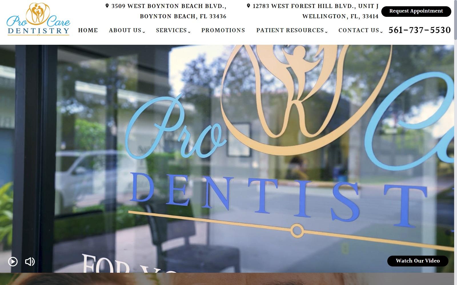 Procare Dentistry
