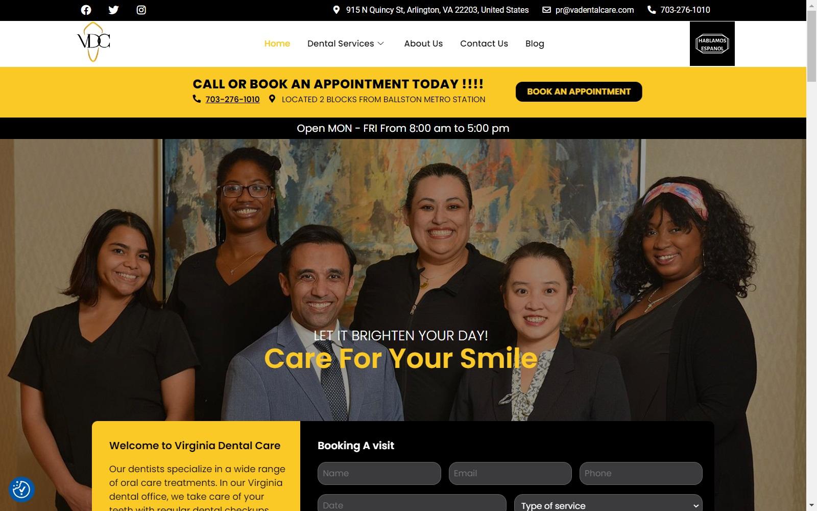 Virginia Dental Care