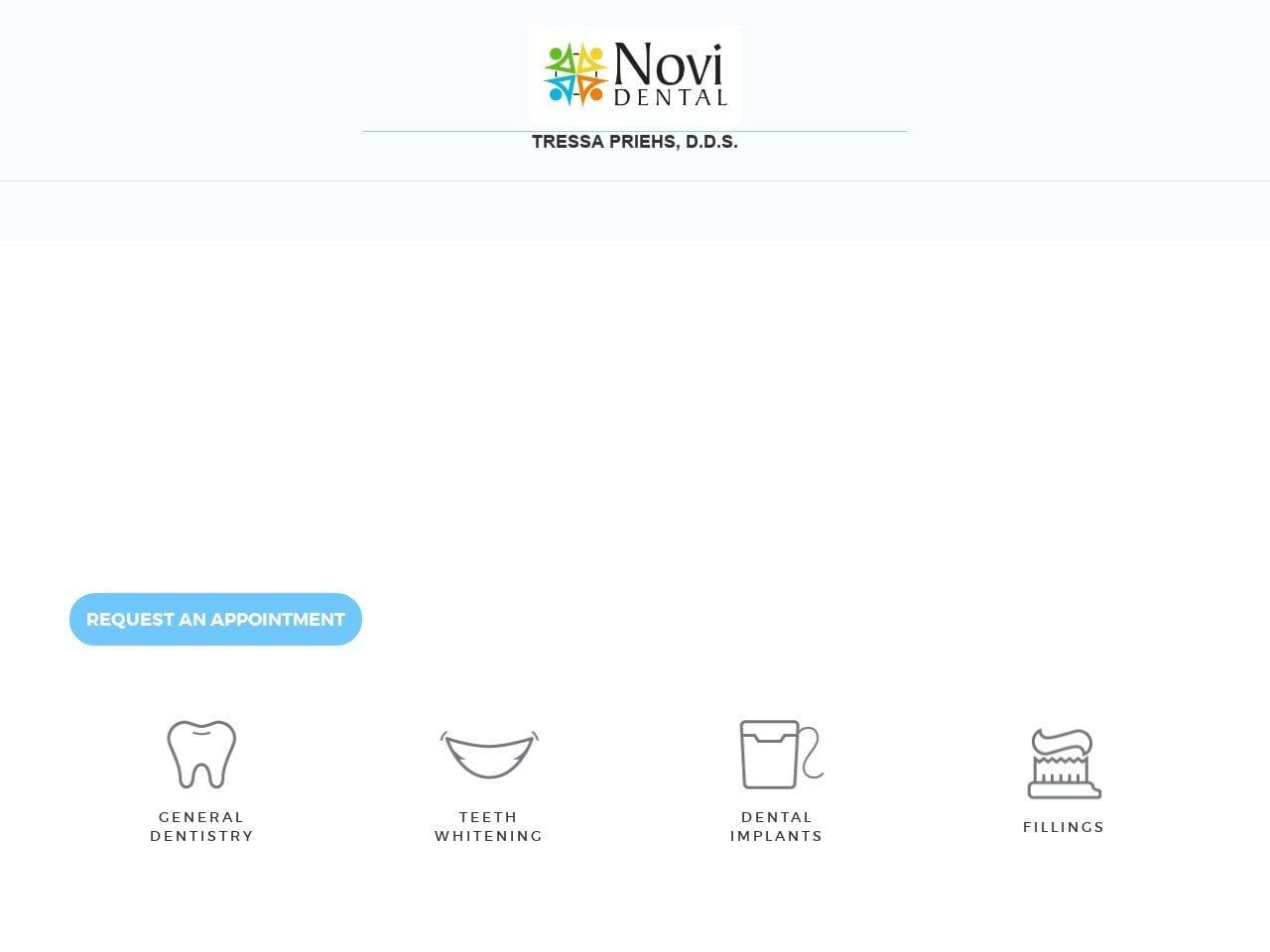 Novi Family Dental Center