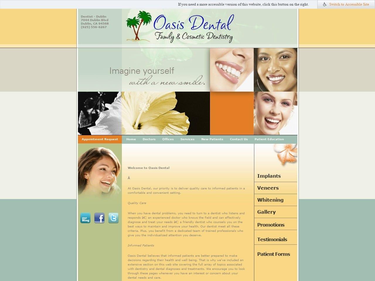 Oasis Dental