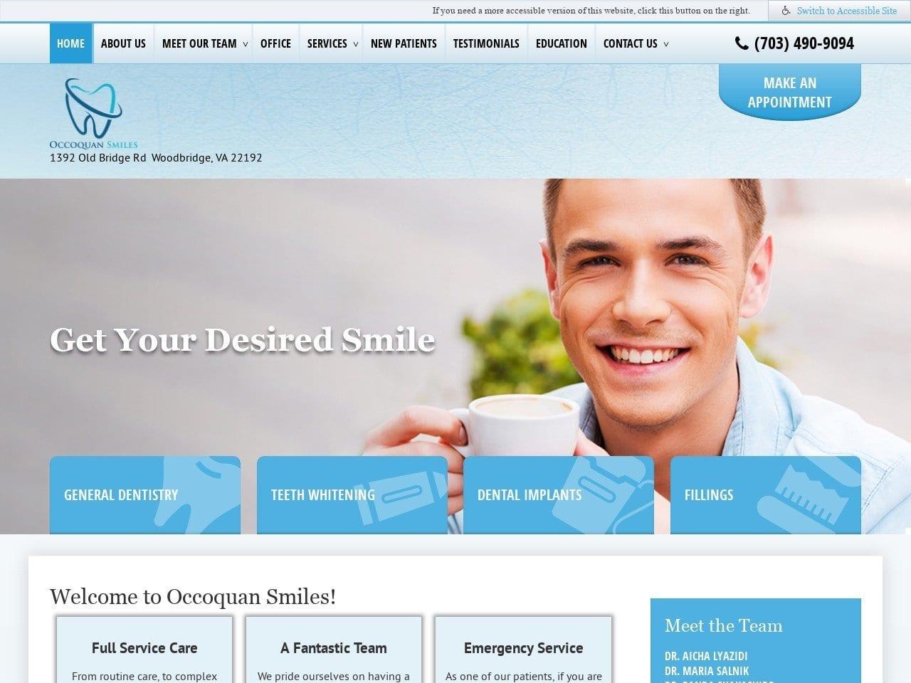 Occoquan Family Dentist