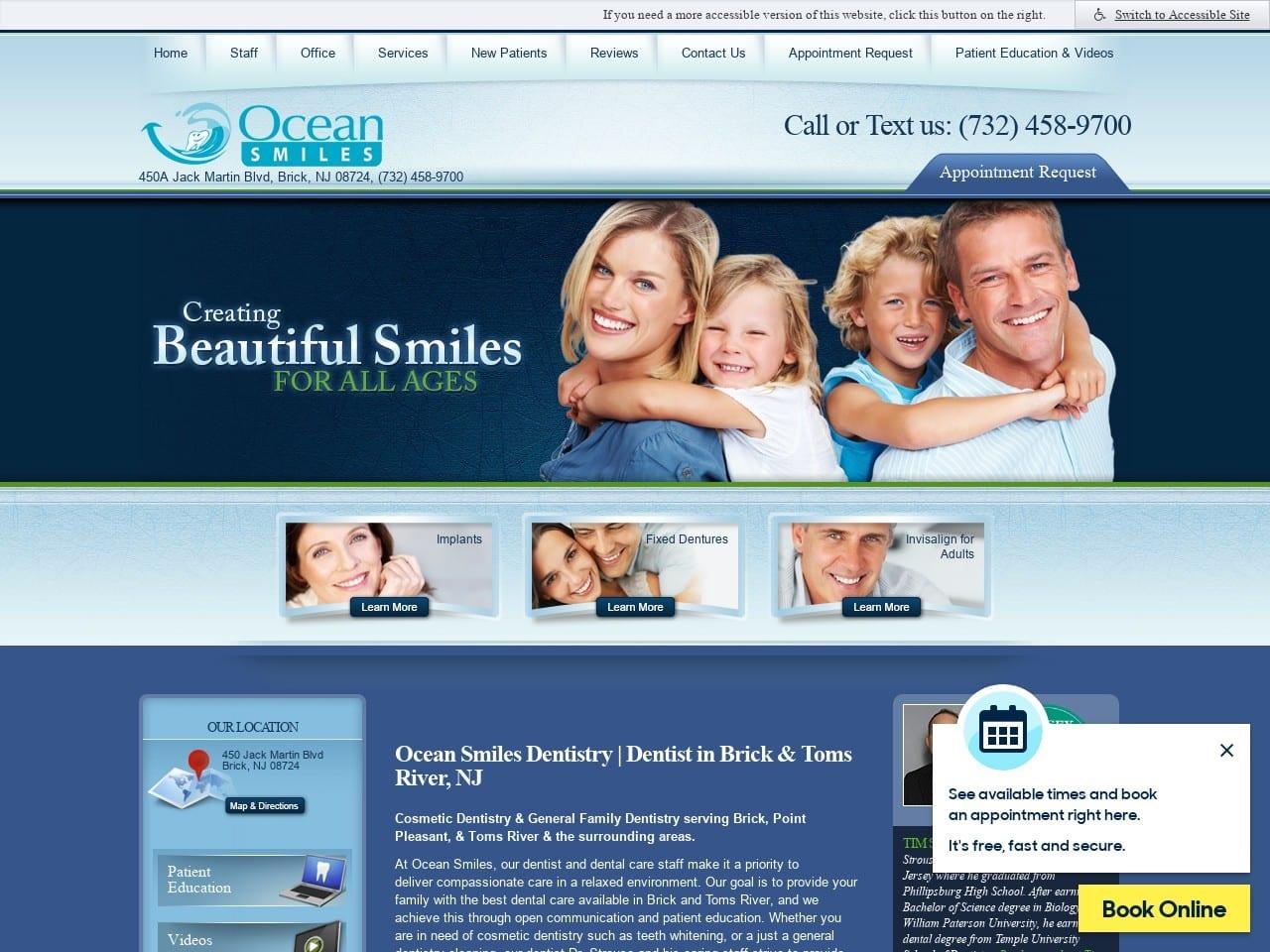 Ocean Smiles