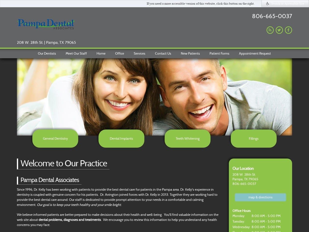 Healthy Smiles of Pampa