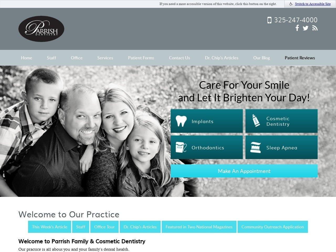 Parrish Family Dentist