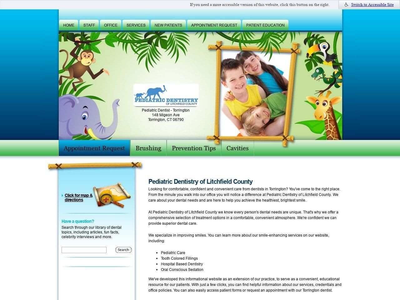 Pediatric Dentist