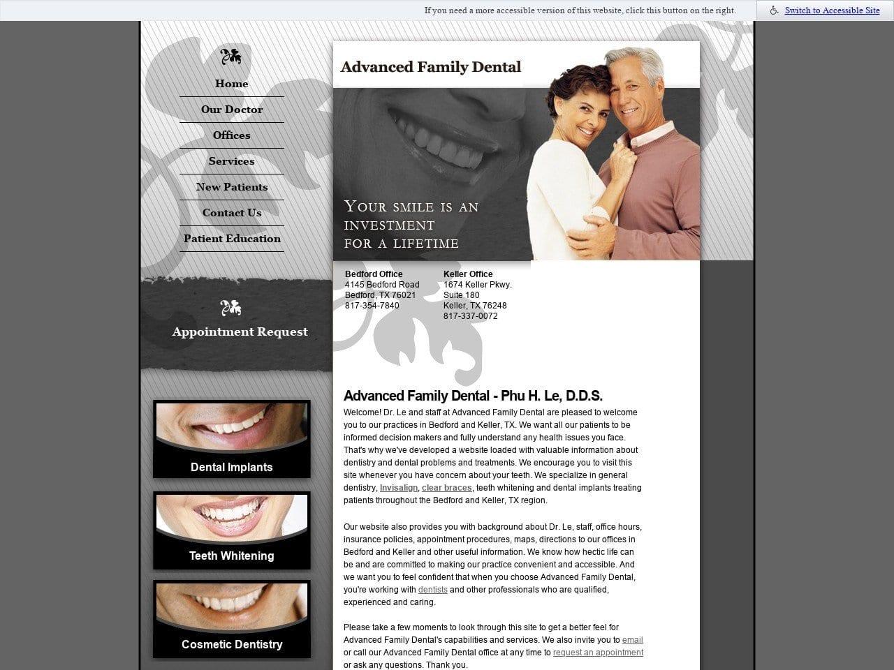 Advanced Family Dental