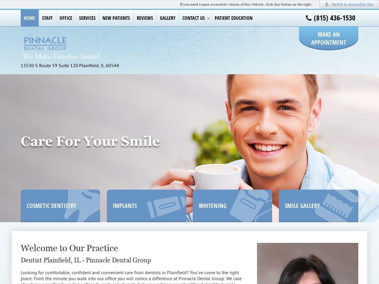 Pinnacle Dental Group