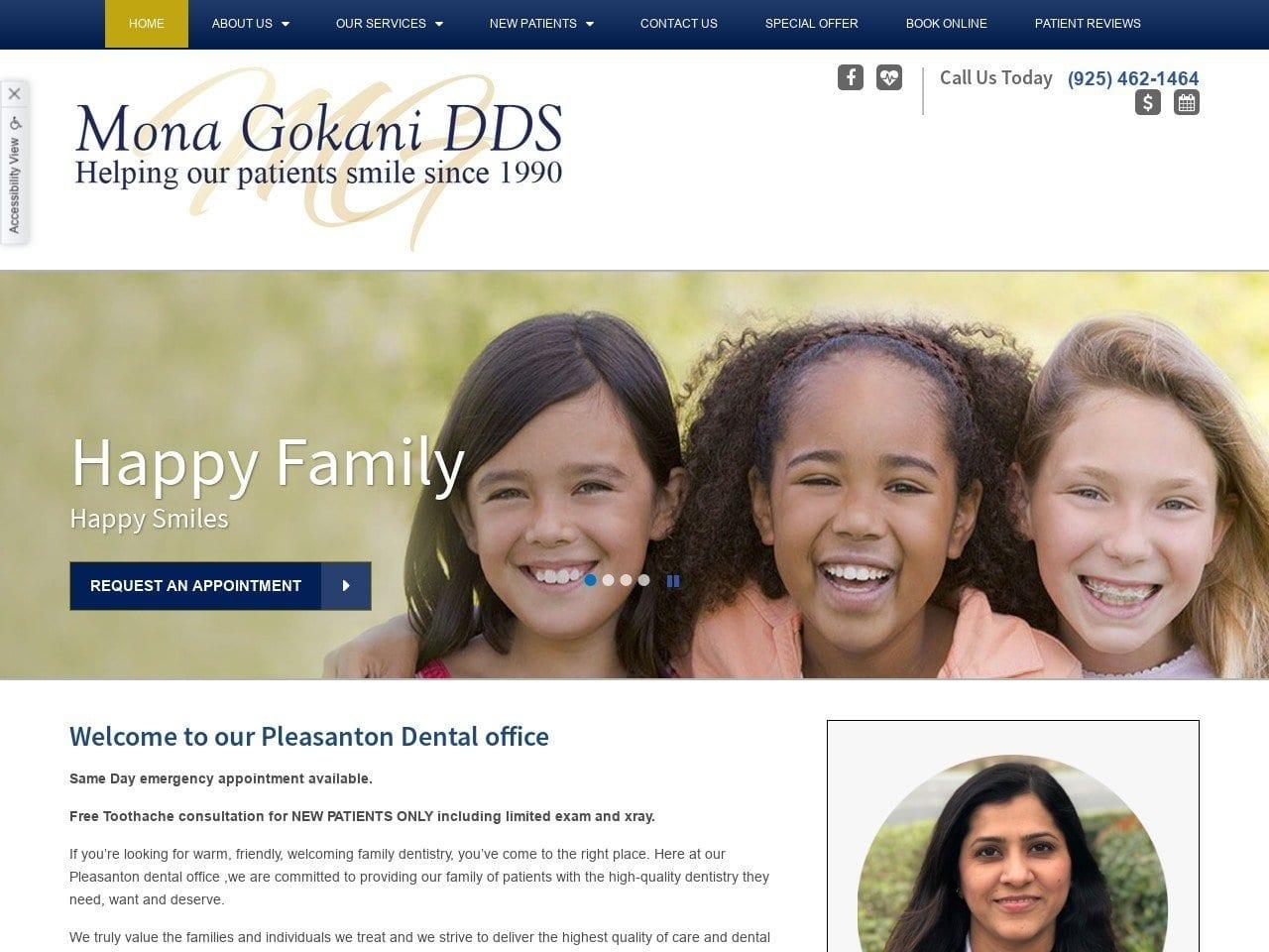 Ray Tadros DDS Pleasanton Dental Care