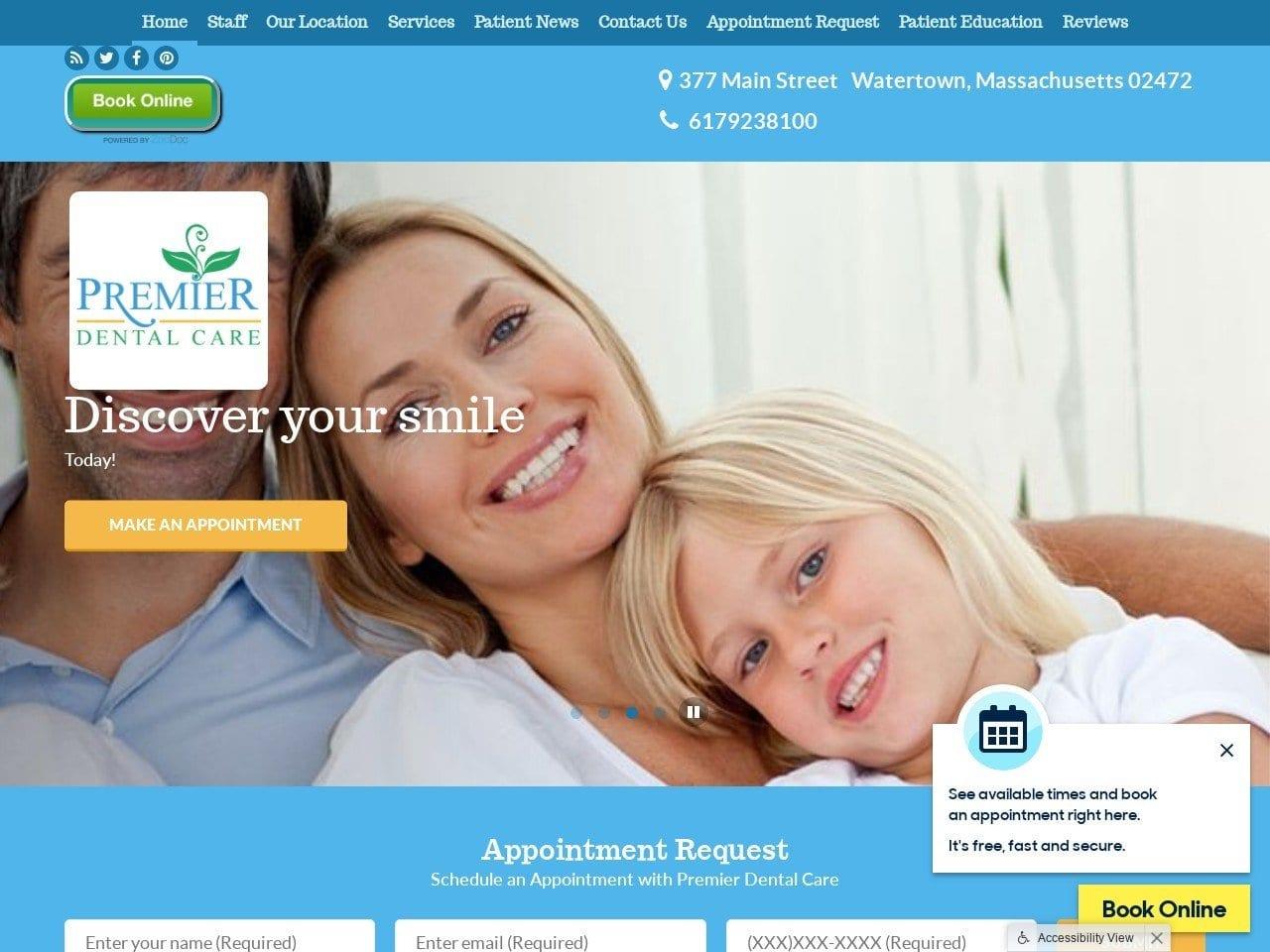 Premier Dental Care