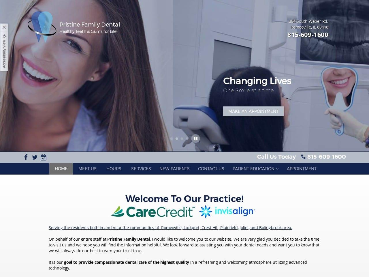 Pristine Family Dental