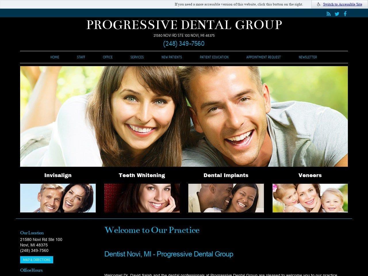 Novi Dental Care PC