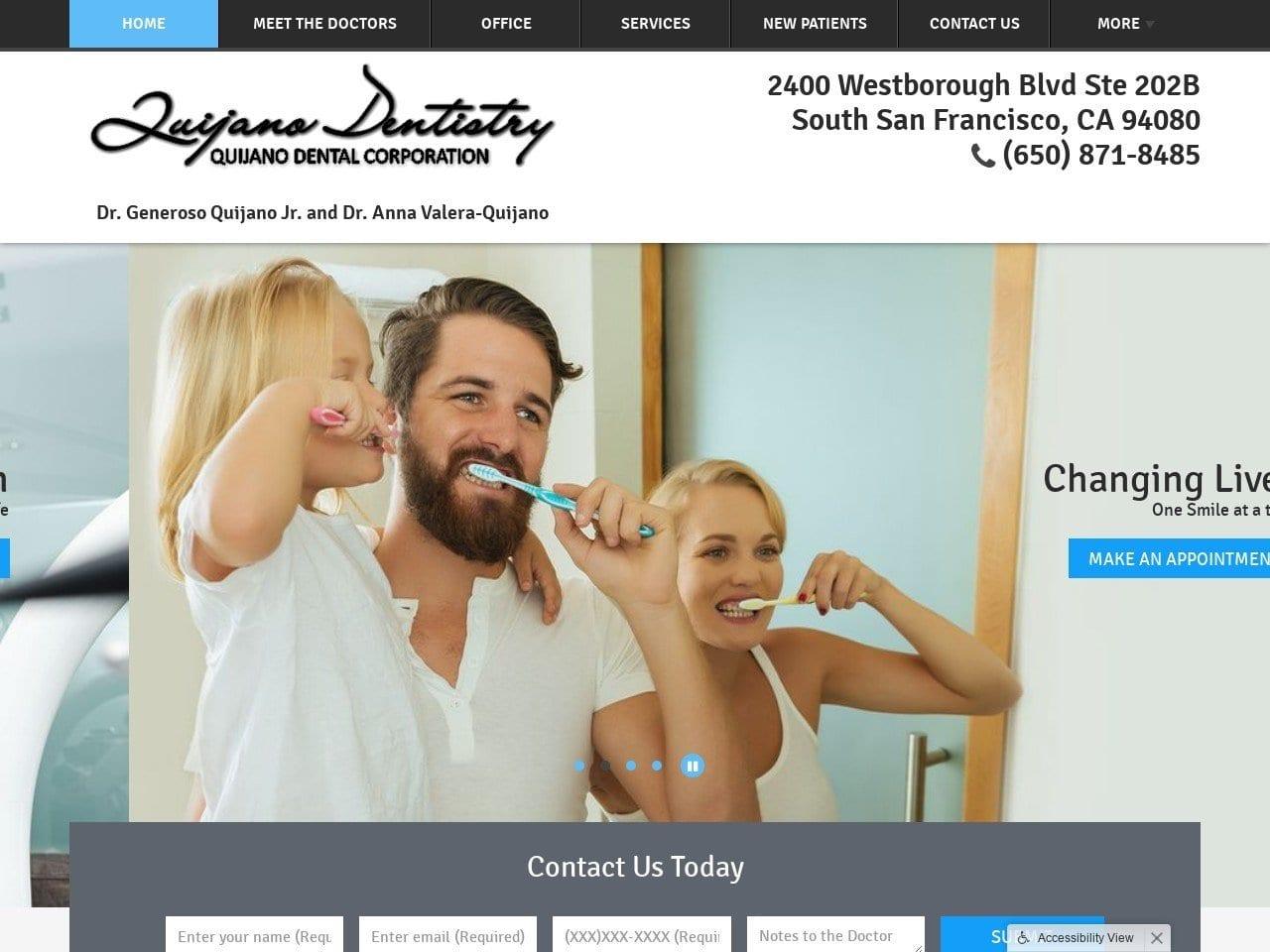 Quijano Dentist