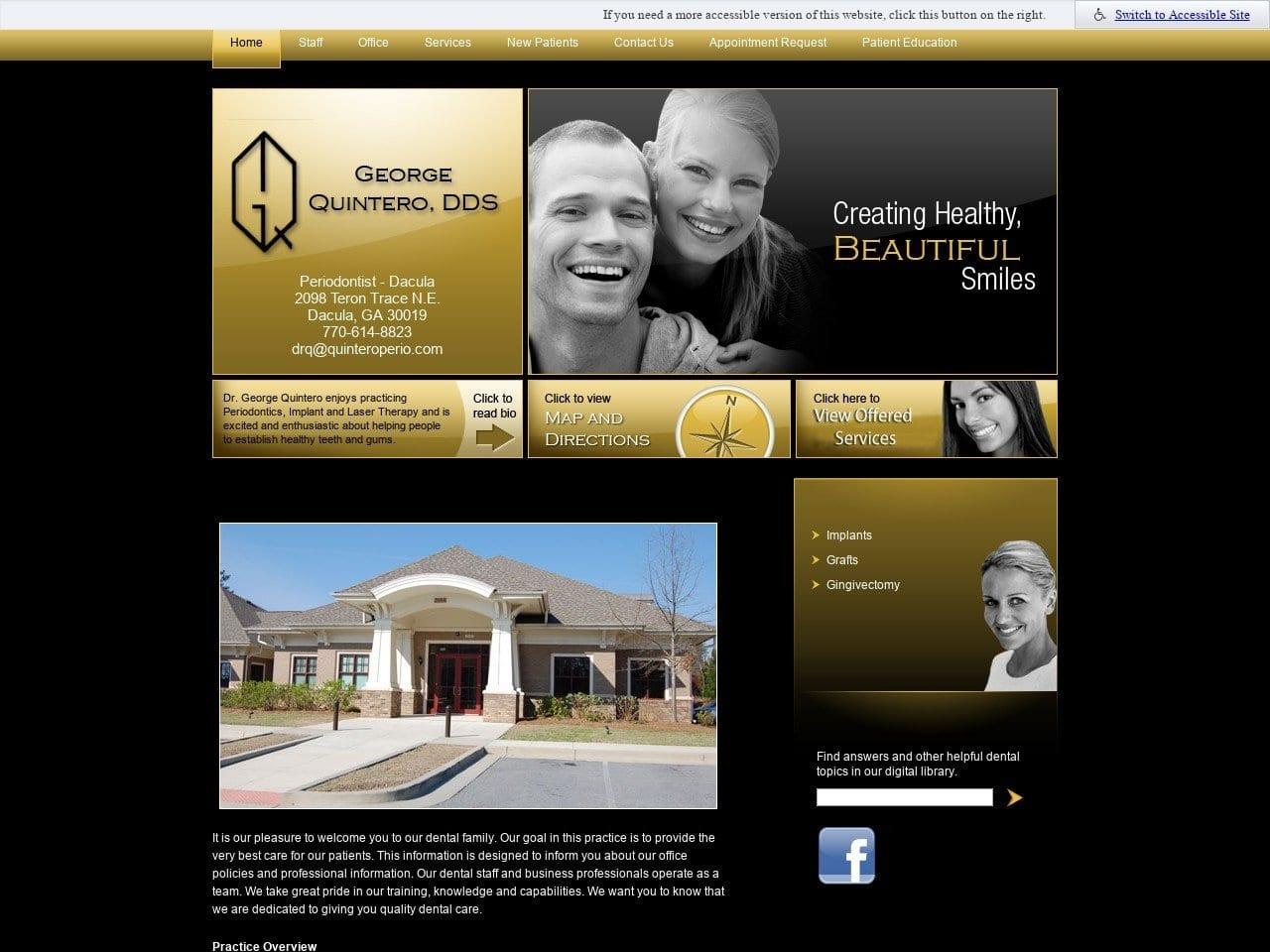 Quintero Periodontics