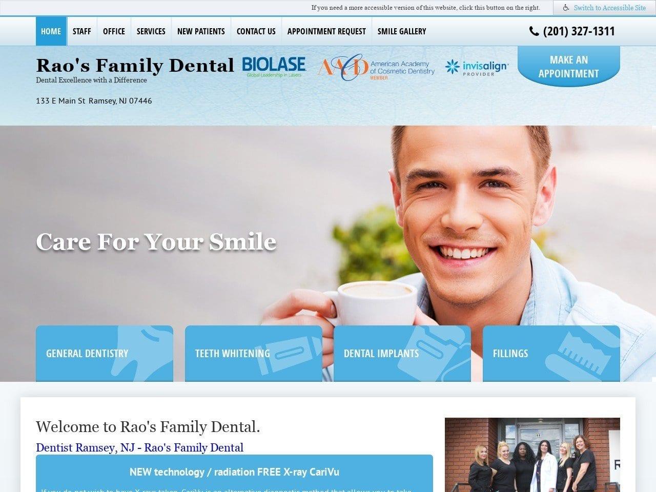 Raos Family Dental