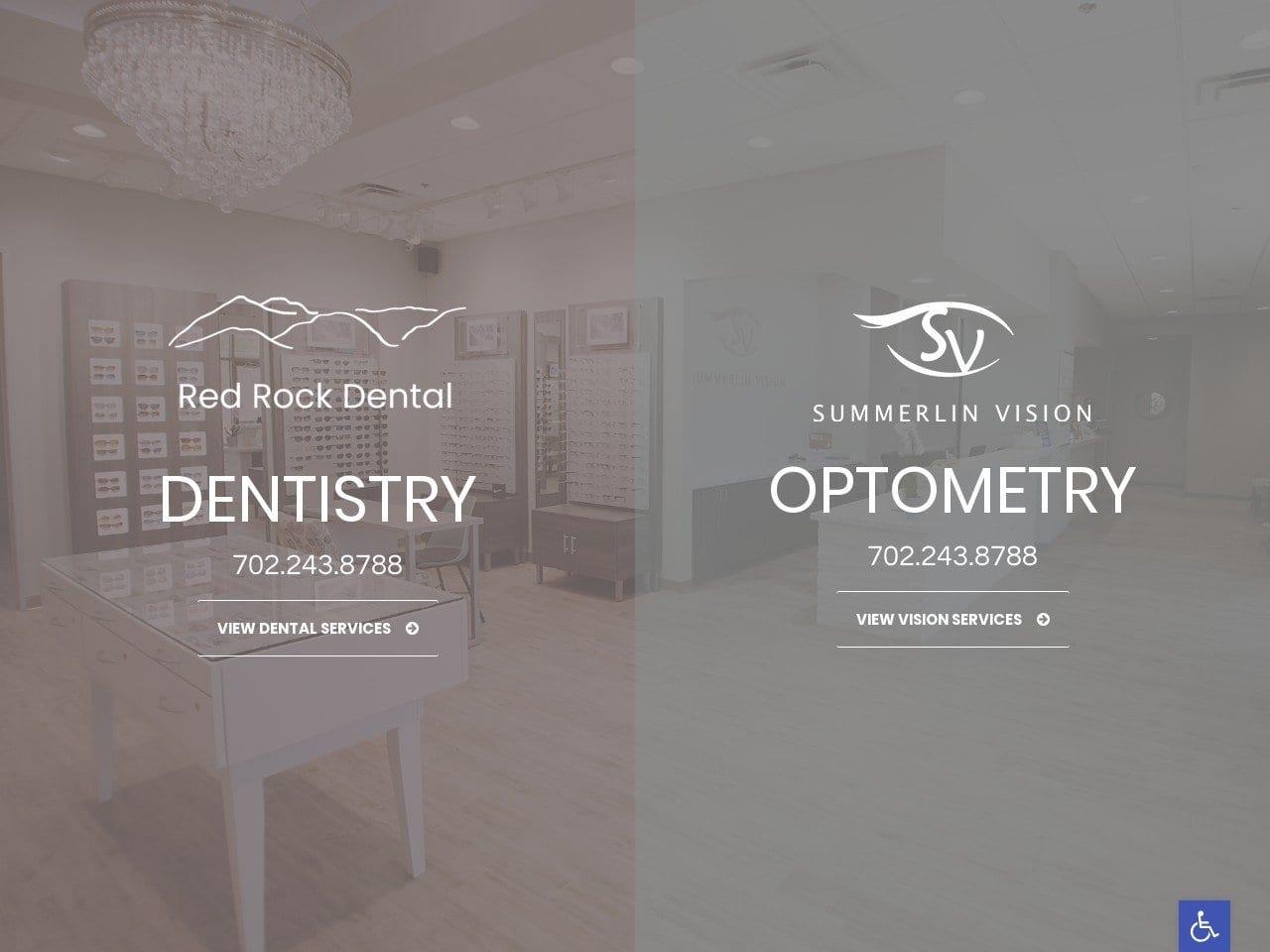 Red Rock Dental screenshot
