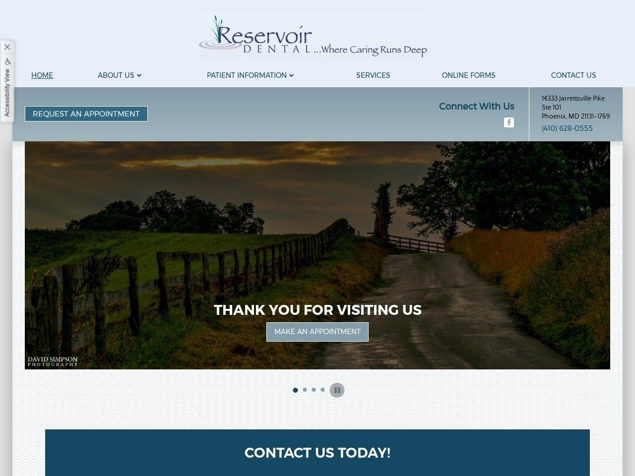 Reservoir Dental