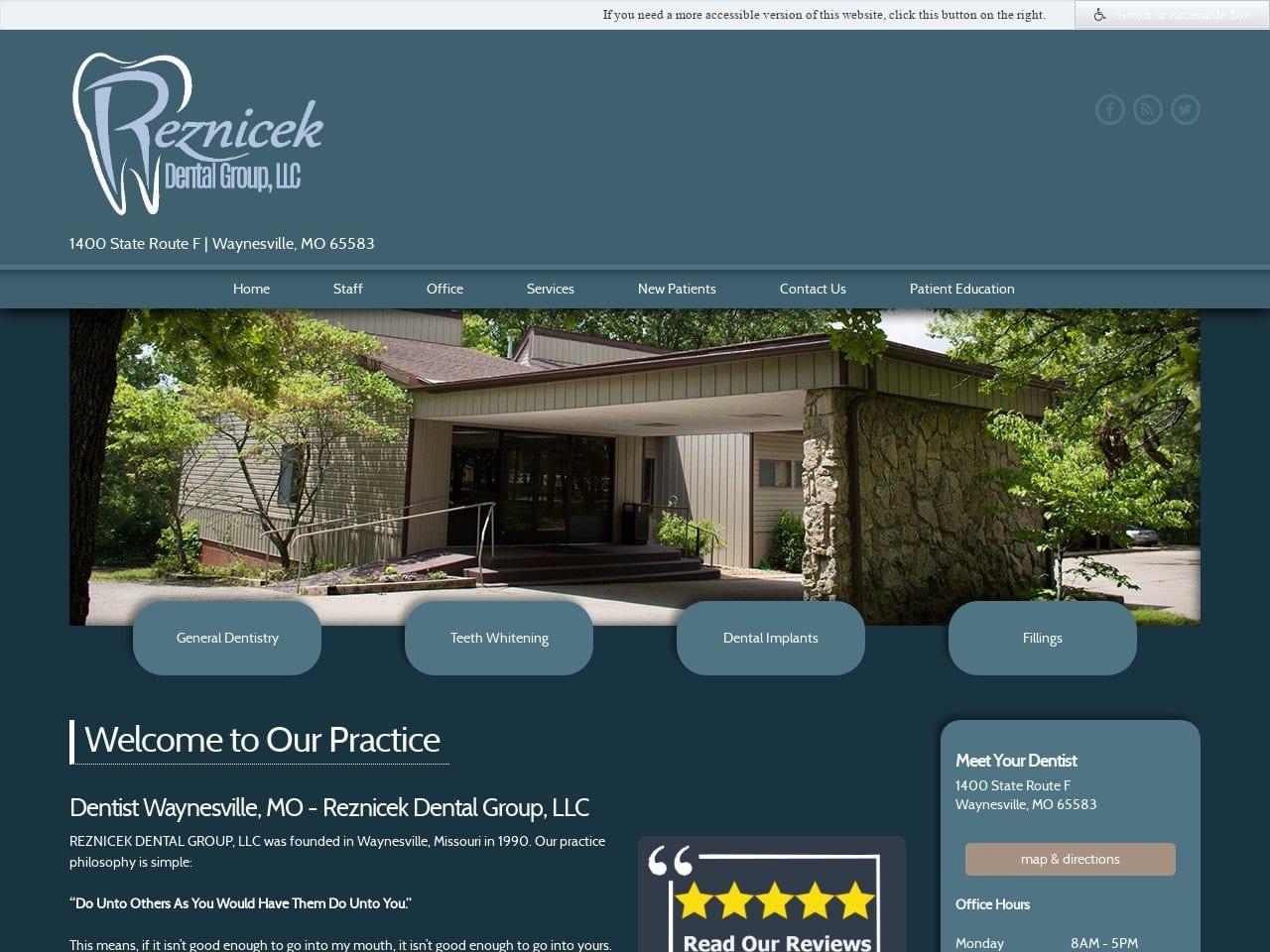 Reznicek Dental Group
