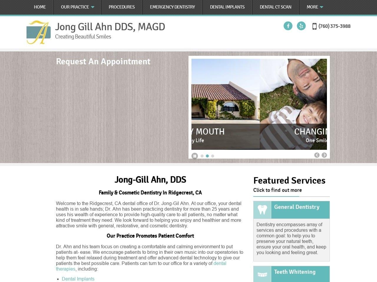 Ahn Jong