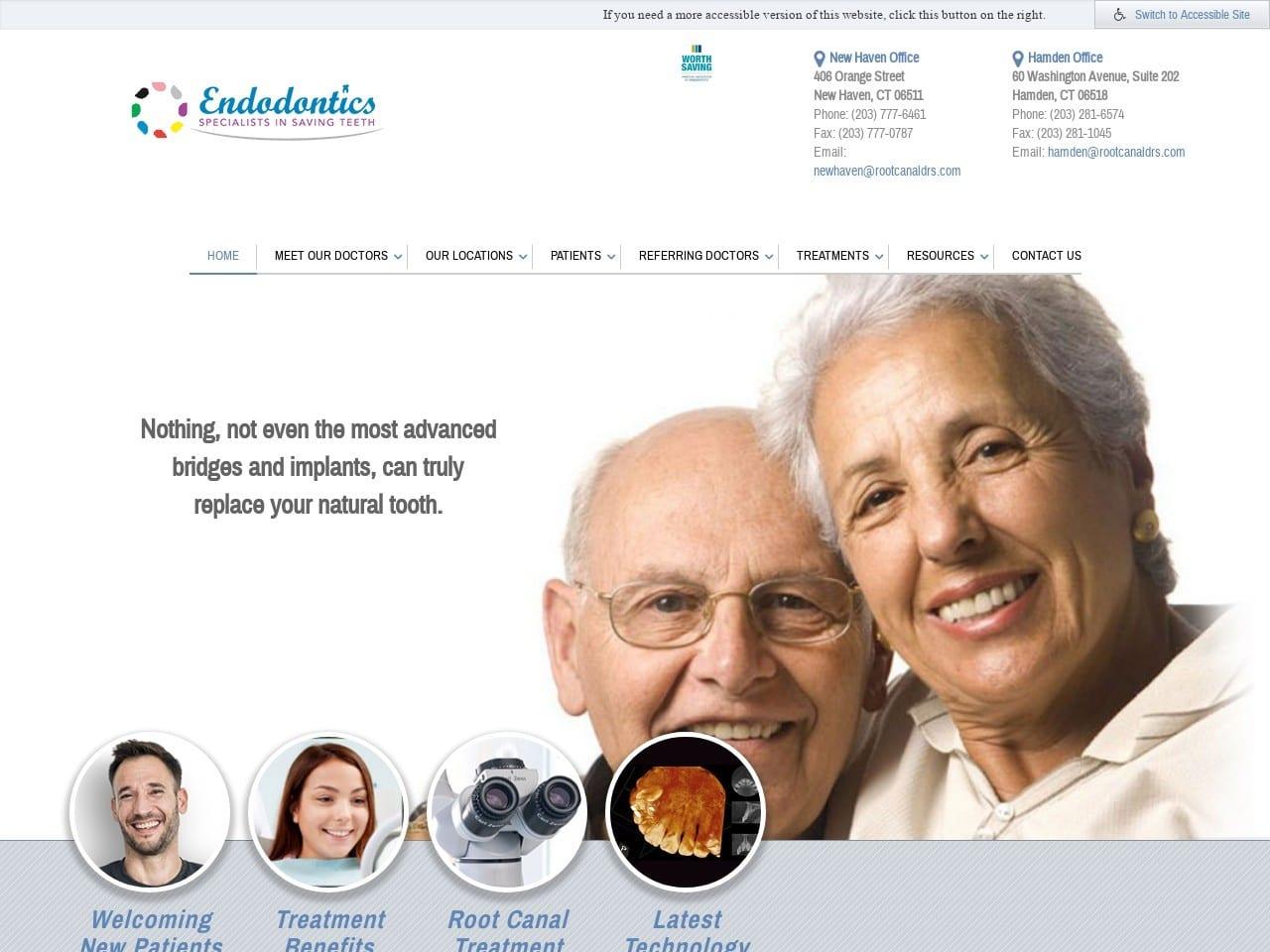 Endodontics LLC Cha Bruce Y DDS