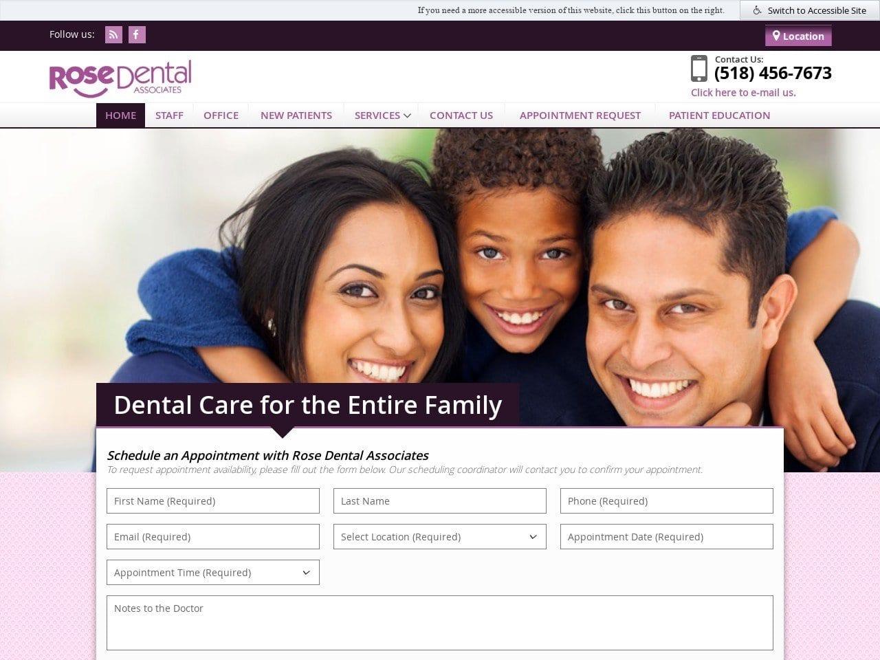 Rose Dental Associates