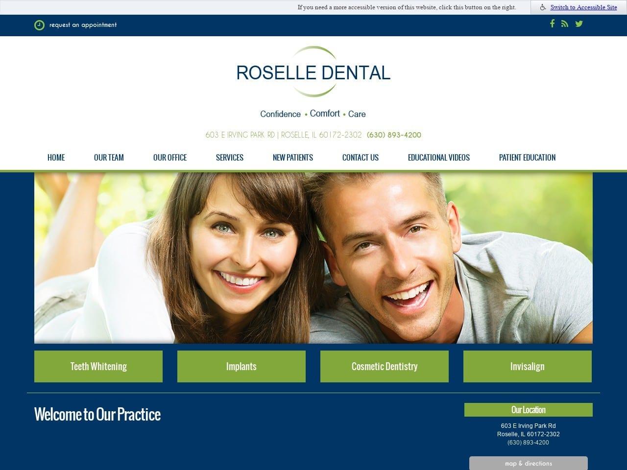 Roselle Dental Associates