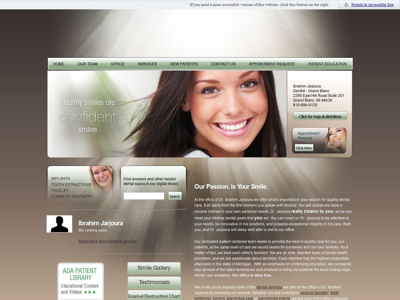 Scott T. Smith DDS