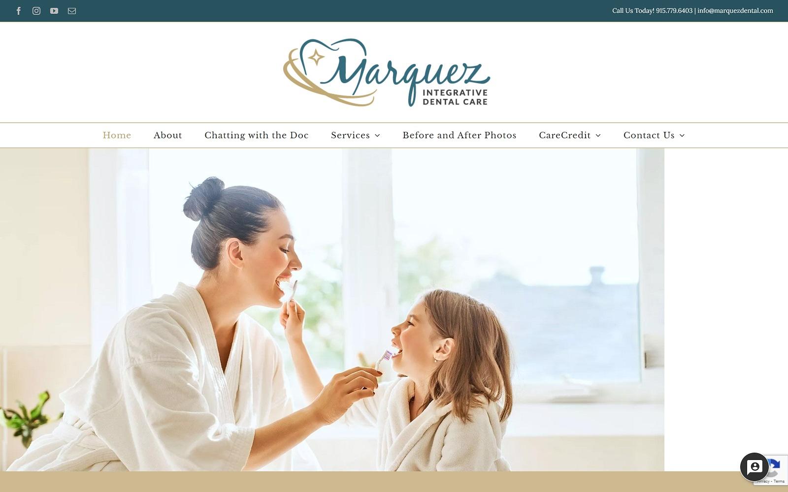 Marquez Integrative Dental Care