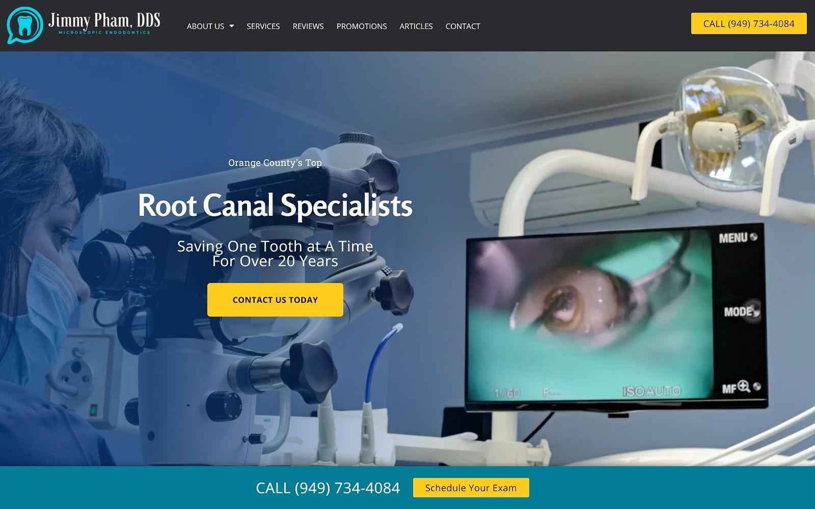 Jimmy Pham, DDS
