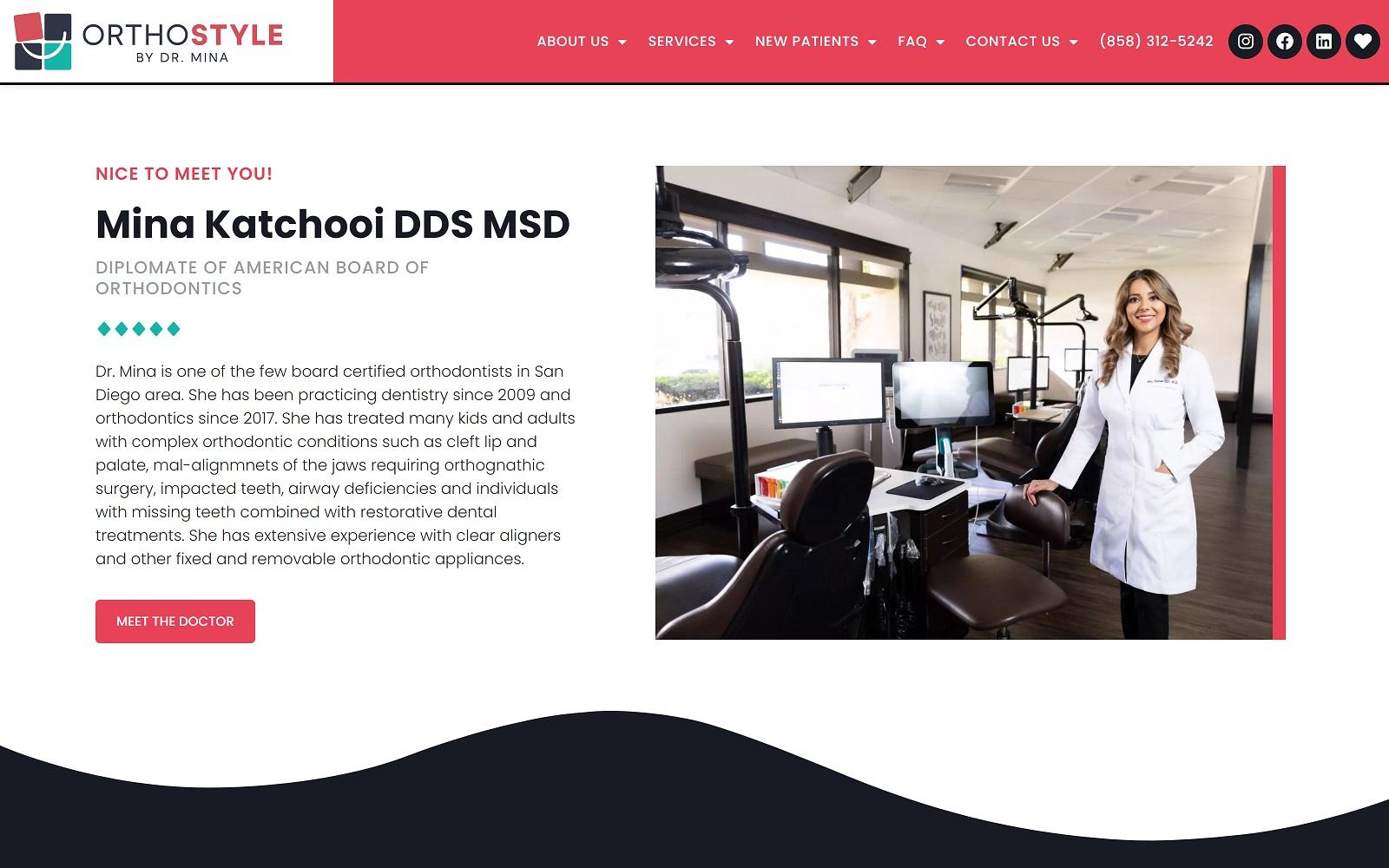 OrthoStyle Orthodontics
