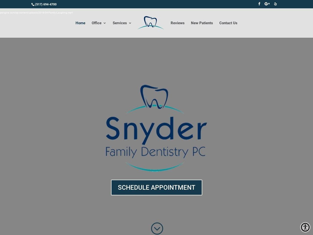 Kelly Anne Snyder DDS P.C.