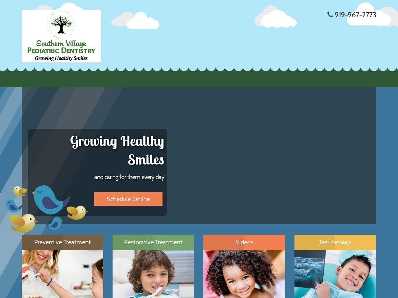 Southern Village Pediatric Dentist