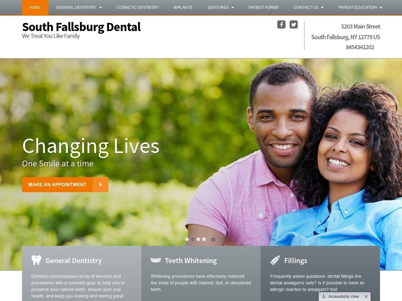 South Fallsburg Dental