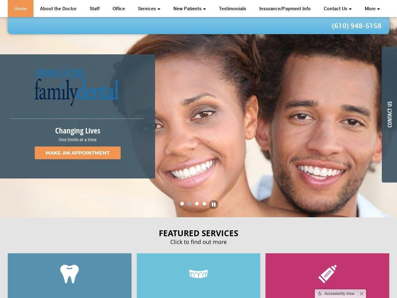 Springford Family Dental