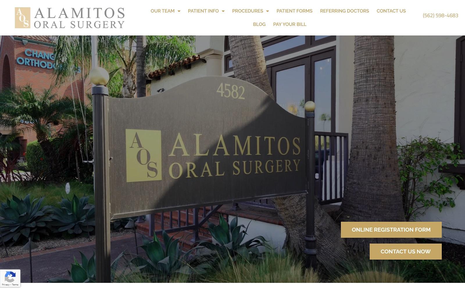Alamitos Oral Surgery