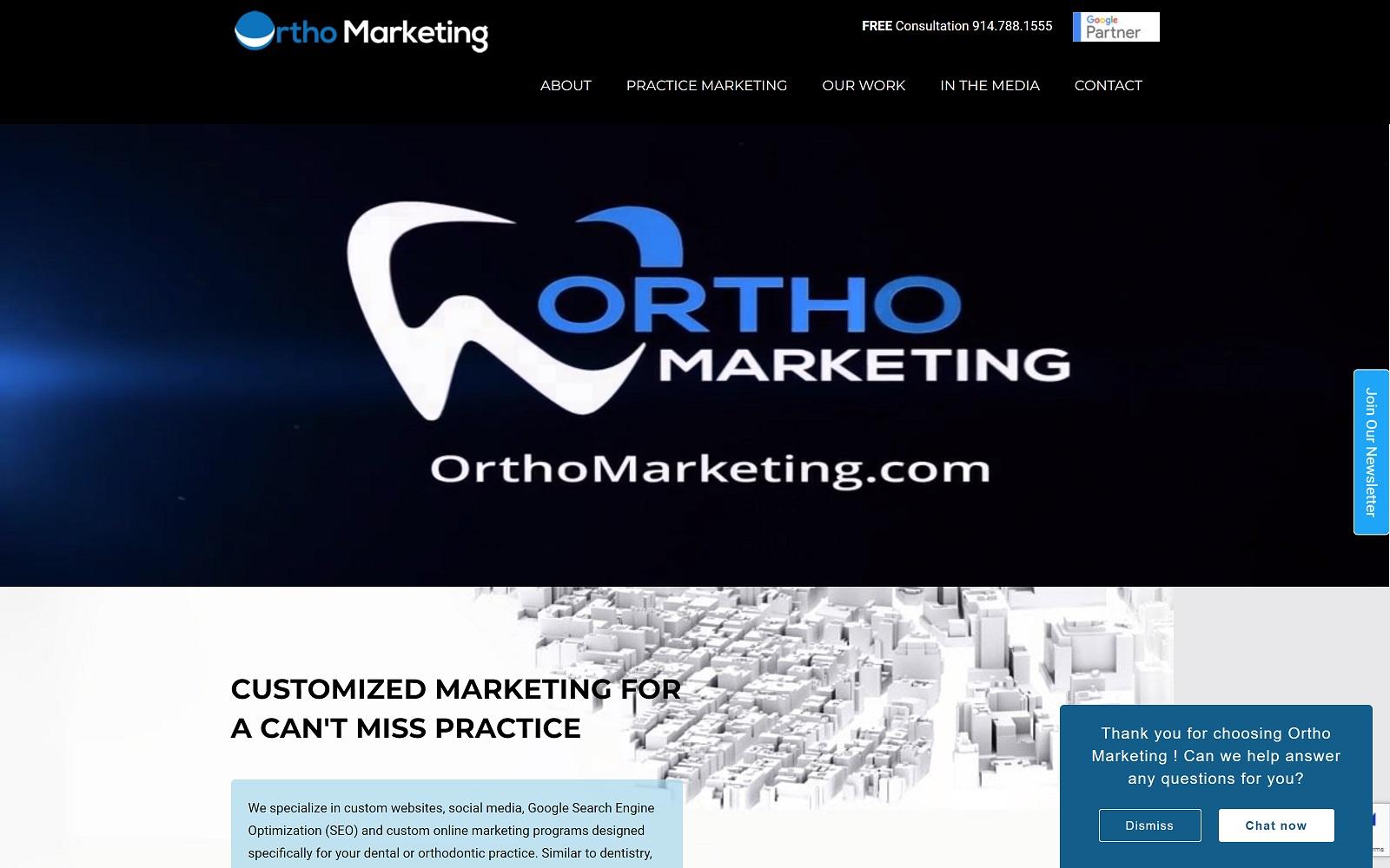 Ortho Marketing
