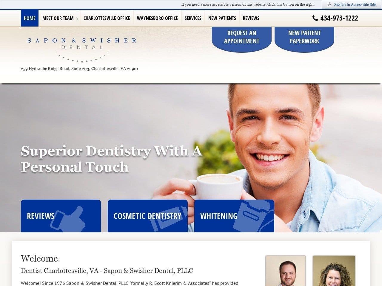 Swisher Dentist