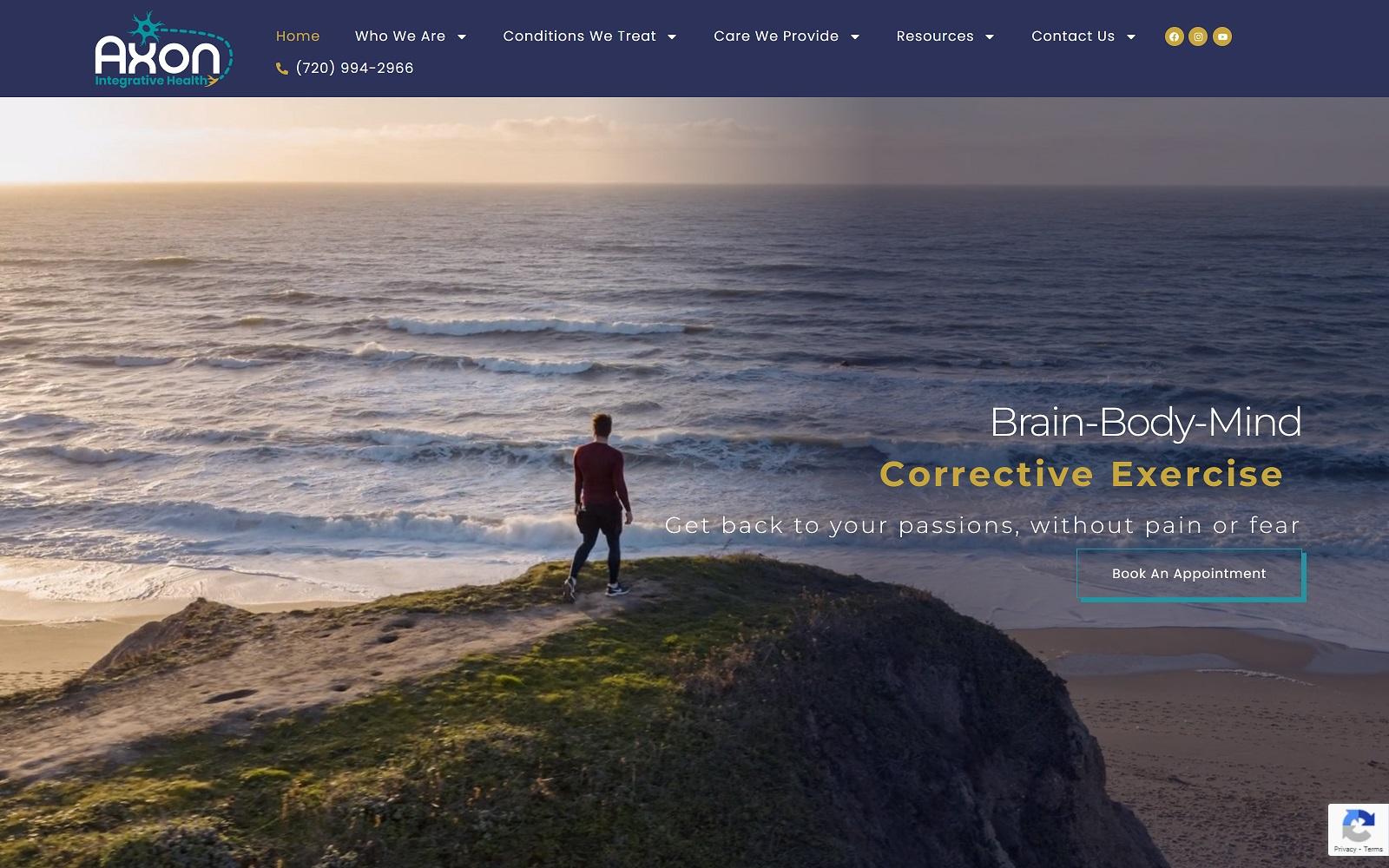 Axon Integrative Health